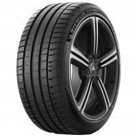 Комплект літніх автомобільних шин Michelin Pilot Sport 5 розмір 255/45 R18 індекс 103Y XL bsw 4 шт