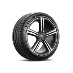 Комплект літніх автомобільних шин Michelin Pilot Sport 5 розмір 255/45 R18 індекс 103Y XL bsw 4 шт