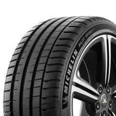 Комплект літніх автомобільних шин Michelin Pilot Sport 5 розмір 255/45 R18 індекс 103Y XL bsw 4 шт