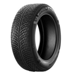 Комплект автомобільних шин Michelin Pilot Alpin 5 SUV 295/45 R20 114V nco dot 4523 зимовий 4 штуки