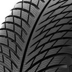 Комплект автомобільних шин Michelin Pilot Alpin 5 SUV 295/45 R20 114V nco dot 4523 зимовий 4 штуки