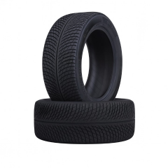 Комплект автомобильных шин Michelin Pilot Alpin 5 SUV 295/45 R20 114V nco dot 4523 зимний 4 штуки