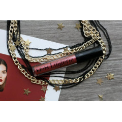 Перламутровые жидкие тени-тинт для век Nyx Lid Lingerie 4 мл Evening Spell LIDLI03