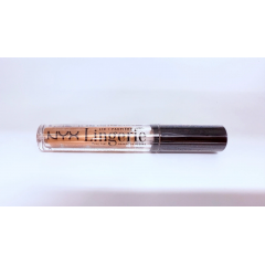 Перламутрові рідкі тіні-тінт для повік Nyx Lid Lingerie 4 мл Gold Standard LIDLI04