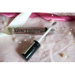 Перламутровые жидкие тени-тинт для век Nyx Lid Lingerie 4 мл Night Glow LIDLI05