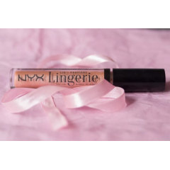 Перламутровые жидкие тени-тинт для век Nyx Lid Lingerie 4 мл New Romance LIDLI08