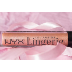 Перламутровые жидкие тени-тинт для век Nyx Lid Lingerie 4 мл New Romance LIDLI08