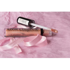 Перламутровые жидкие тени-тинт для век Nyx Lid Lingerie 4 мл New Romance LIDLI08