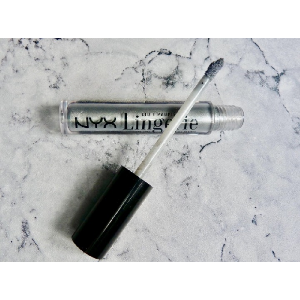 Перламутровые жидкие тени-тинт для век Nyx Lid Lingerie 4 мл Fame & Fortune LIDLI10