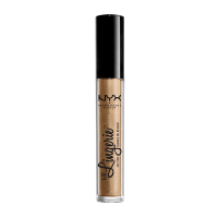 Перламутровые жидкие тени-тинт для век Nyx Lid Lingerie 4 мл Bronze Mirage LIDLI12