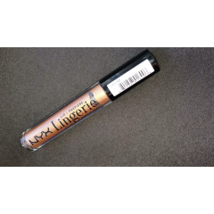 Перламутровые жидкие тени-тинт для век Nyx Lid Lingerie 4 мл Bronze Mirage LIDLI12