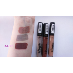 Жидкие тени для глаз с матовым финишем Nyx Lid Lingerie 4 мл A-line LIDLI13