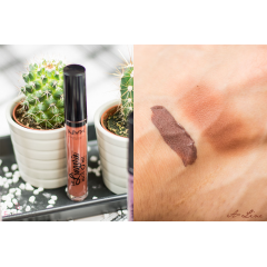 Жидкие тени для глаз с матовым финишем Nyx Lid Lingerie 4 мл A-line LIDLI13