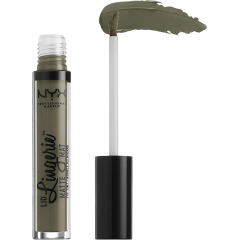 Жидкие тени для глаз с матовым финишем Nyx Lid Lingerie 4 мл On so Fine LIDLI15