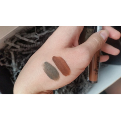 Жидкие тени для глаз с матовым финишем Nyx Lid Lingerie 4 мл On so Fine LIDLI15