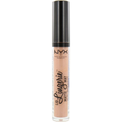 Жидкие тени для глаз с матовым финишем Nyx Lid Lingerie 4 мл Revel LIDLI16