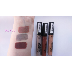 Жидкие тени для глаз с матовым финишем Nyx Lid Lingerie 4 мл Revel LIDLI16