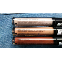 Жидкие тени для глаз с матовым финишем Nyx Lid Lingerie 4 мл Revel LIDLI16