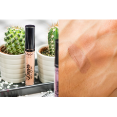 Жидкие тени для глаз с матовым финишем Nyx Lid Lingerie 4 мл Revel LIDLI16