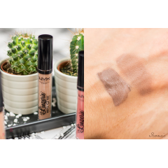 Жидкие тени для глаз с матовым финишем Nyx Lid Lingerie 4 мл Iconic LIDLI19