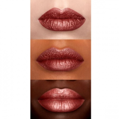 Nyx Liquid Suede 4 ml matte liquid lipstick with metallic effect, shade Bella LSCL30