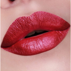 Матовая жидкая помада с металлическим эффектом Nyx Liquid Suede 4 мл оттенок Acme LSCL37