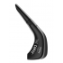 Nyx The Curve Jet Black TC01 0.4 ml matte black felt-tip eyeliner