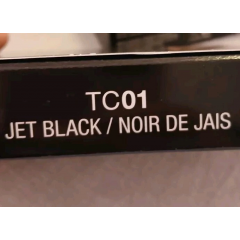 Nyx The Curve Jet Black TC01 0.4 ml matte black felt-tip eyeliner