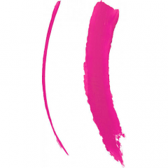 NYX LINE & LOAD Girl Please LLL05 Raspberry Matte Lipstick