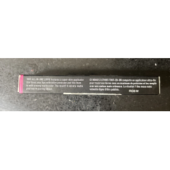 NYX LINE & LOAD Girl Please LLL05 Raspberry Matte Lipstick