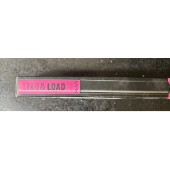 NYX LINE & LOAD Girl Please LLL05 Raspberry Matte Lipstick