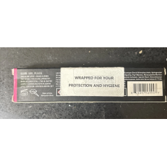 NYX LINE & LOAD Girl Please LLL05 Raspberry Matte Lipstick