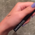 Матова підводка лайнер для стрілок NYX Matte Liquid Liner MLL01 чорний 2 мл