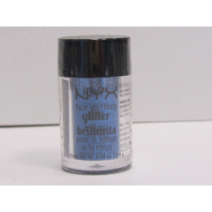 NYX Professional Glitter Blue GLI01 Glitter Powder