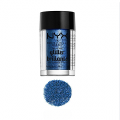 NYX Professional Glitter Blue GLI01 Glitter Powder