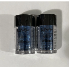 NYX Professional Glitter Blue GLI01 Glitter Powder