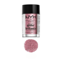 NYX Professional Glitter Rose GLI02 Glitter Powder