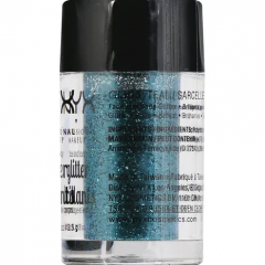 NYX Professional Glitter Teal GLI03 Glitter Powder