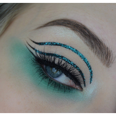 NYX Professional Glitter Teal GLI03 Glitter Powder