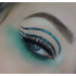 NYX Professional Glitter Teal GLI03 Glitter Powder