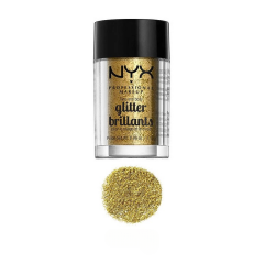 NYX Professional Glitter Gold GLI05 Glitter Powder