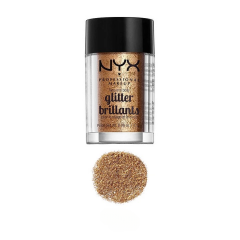 NYX Professional Glitter Bronze GLI08 Glitter Powder