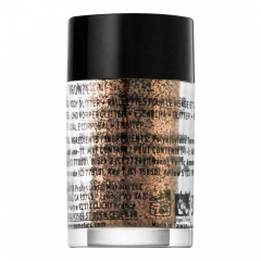 Глітерна пудра для макіяжу NYX Professional Glitter Bronze GLI08