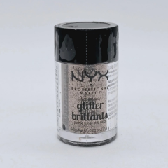 Глітерна пудра для макіяжу NYX Professional Glitter Bronze GLI08