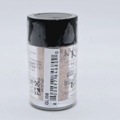 Глітерна пудра для макіяжу NYX Professional Glitter Bronze GLI08