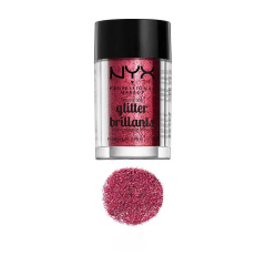 NYX Professional Glitter Red GLI09 Glitter Powder
