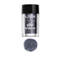 NYX Professional Glitter Gunmetal GLI12 Glitter Powder