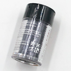 Глітерна пудра для макіяжу NYX Professional Glitter Gunmetal GLI12