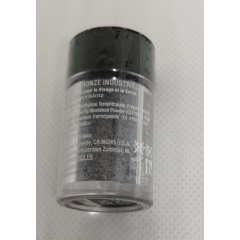 Глітерна пудра для макіяжу NYX Professional Glitter Gunmetal GLI12