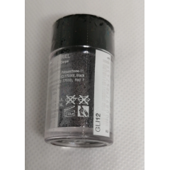 Глітерна пудра для макіяжу NYX Professional Glitter Gunmetal GLI12